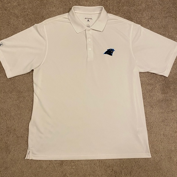 carolina panthers golf shirt